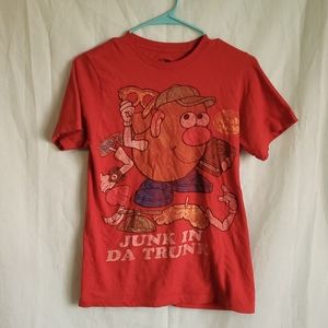 Mr. Potato head vintage tee